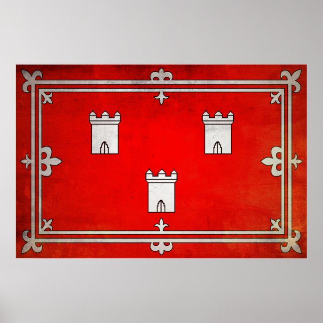 Aberdeen Poster (Front)