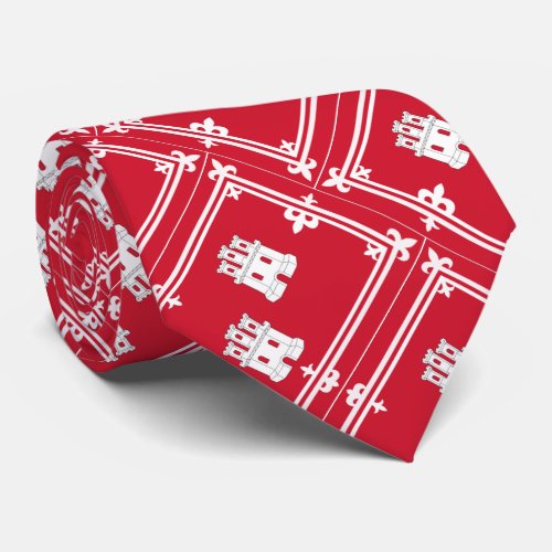 Aberdeen SCOTLAND Neck Tie