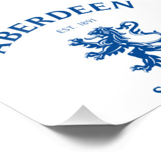 Aberdeen Scotland Photo Print