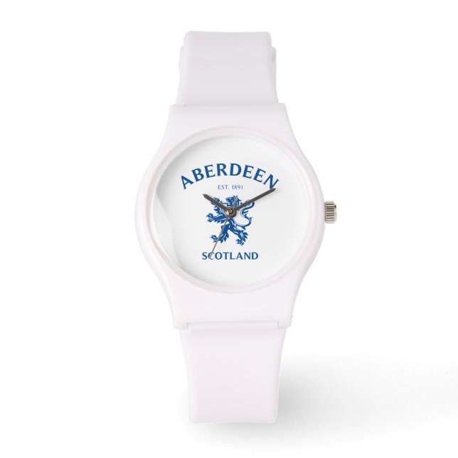 Aberdeen Scotland Watch (Front)