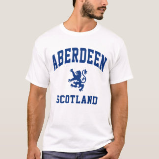 Aberdeen Scottish T-Shirt
