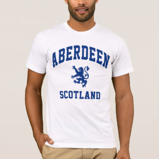 Aberdeen Scottish T-Shirt