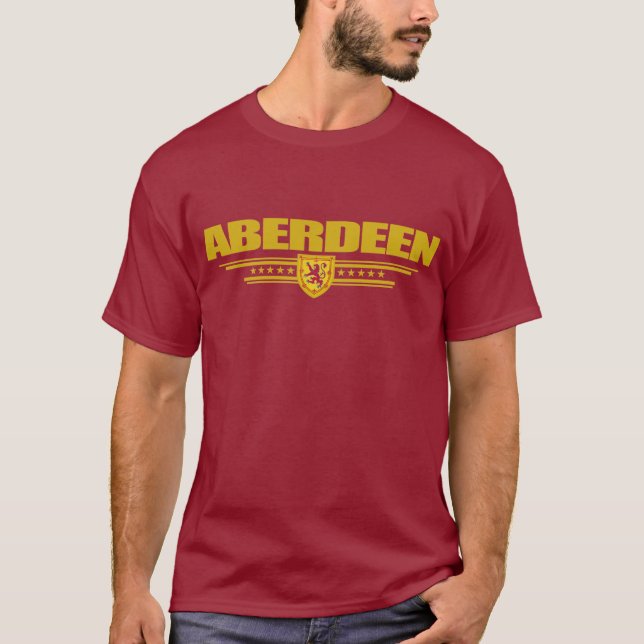 Aberdeen T-Shirt (Front)