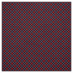 Aberdeen University Tartan Fabric