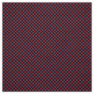 Aberdeen University Tartan Fabric