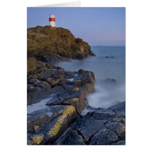 Aberdour by the Shore III Cards (Front)