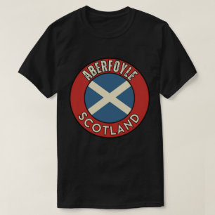 Aberfoyle, Scotland T-Shirt