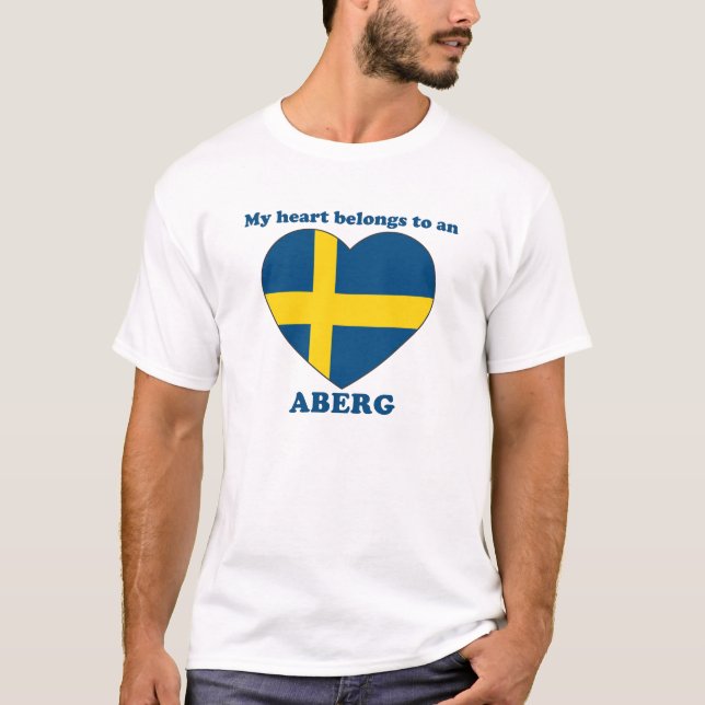 Aberg T-Shirt (Front)