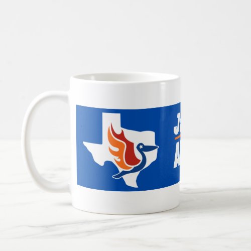 Abernathy for Texas Mug