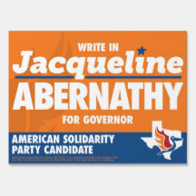 Abernathy for Texas