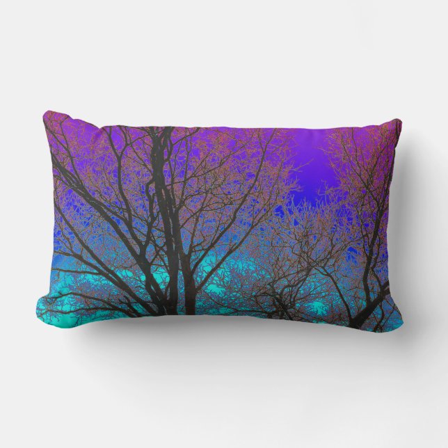 Aberration Lumbar Pillow (Front)