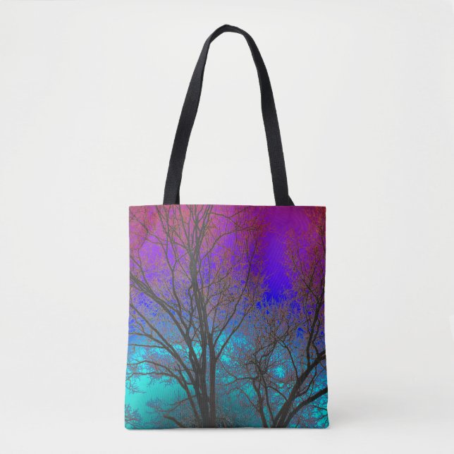Aberration Tote Bag (Front)