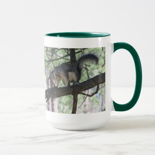Aberts Squirrel Mug