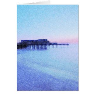Aberystwyth Sea Front Cards