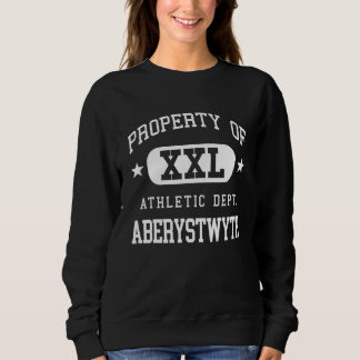Aberystwyth XXL Athletic School Property Sweatshirt