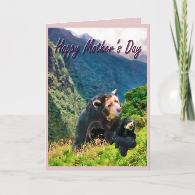 ABF Mother's Day 2012 Card (Front)