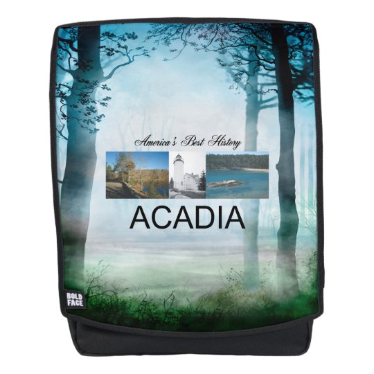 Acadia Souvenirs