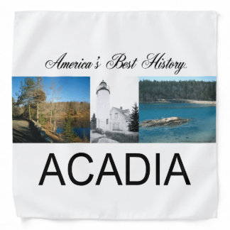 ABH Acadia Bandana