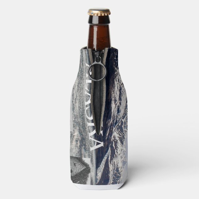 ABH Alaska Bottle Cooler (Bottle Back)