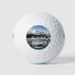 Abh Alaska Golf Balls at Zazzle