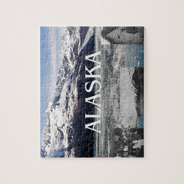 ABH Alaska Jigsaw Puzzle (Vertical)