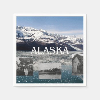 Abh Alaska Napkins by teepossible at Zazzle