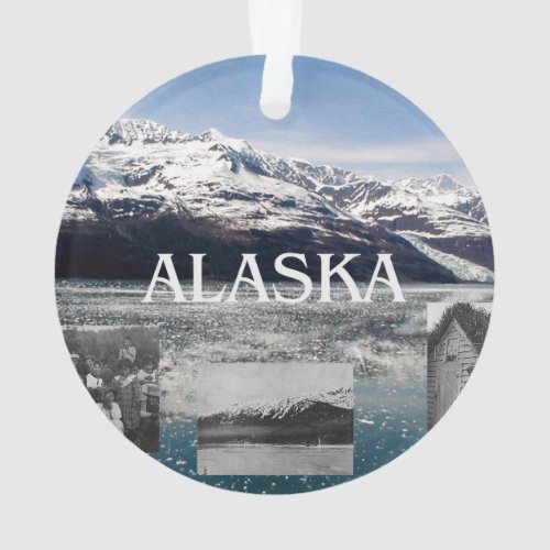 ABH Alaska Ornament