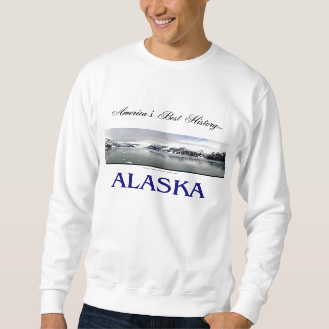 ABH Alaska Sweatshirt (Front)