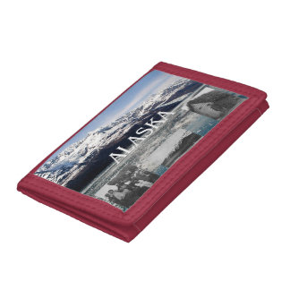 ABH Alaska Tri-fold Wallet