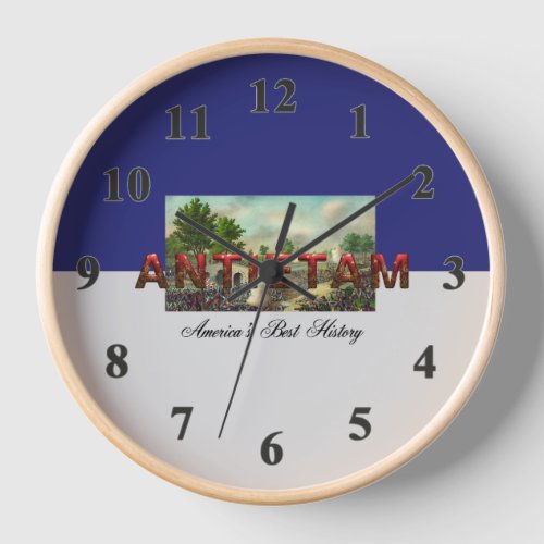 ABH Antietam Clock