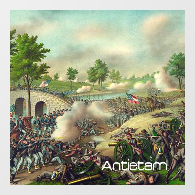 ABH Antietam Floor Decals (Front)