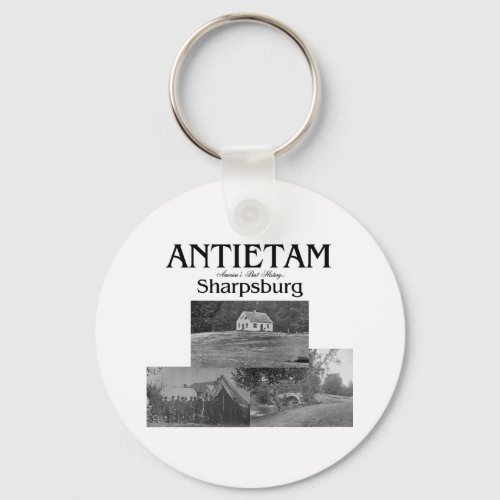 ABH Antietam Keychain