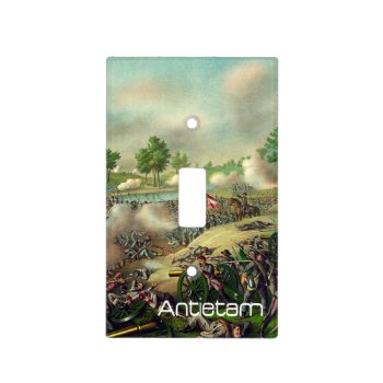 Abh Antietam Light Switch Cover by teepossible at Zazzle