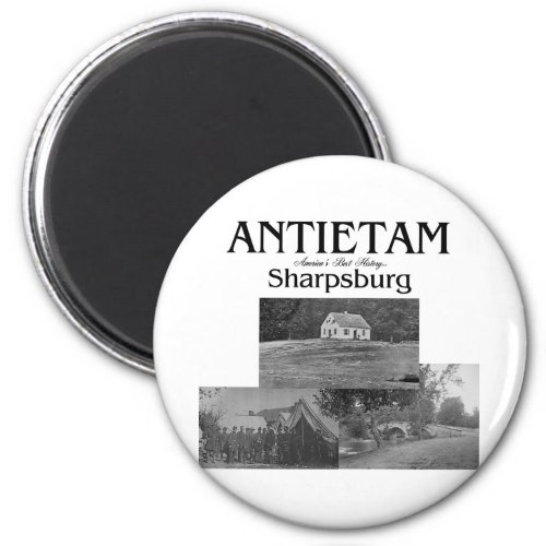 ABH Antietam Magnet