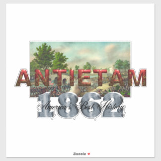 ABH Antietam Sticker