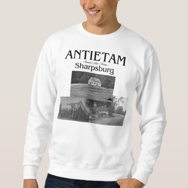 ABH Antietam Sweatshirt (Front)