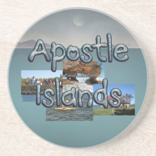 ABH Apostle Islands Coaster