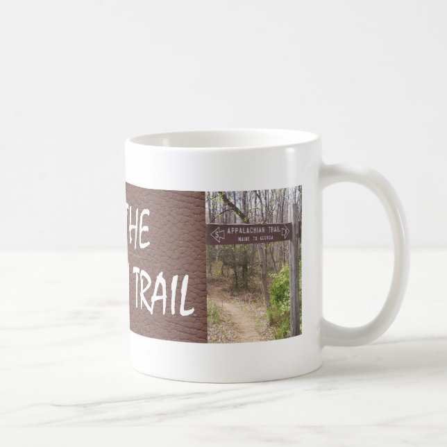 ABH Appalachian Trail Coffee Mug (Right)