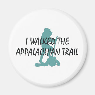 ABH Appalachian Trail Hiker Magnet