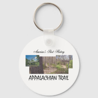 ABH Appalachian Trail Keychain