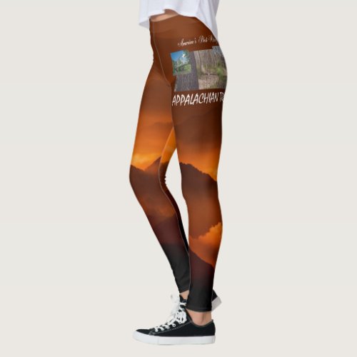 ABH Appalachian Trail Leggings