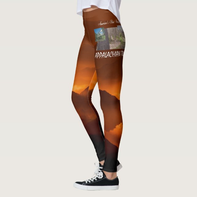 ABH Appalachian Trail Leggings (Left)