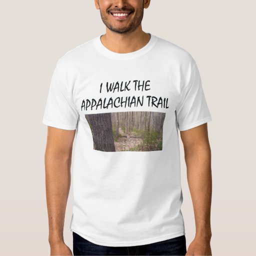 ABH Appalachian Trail T-shirts | Zazzle