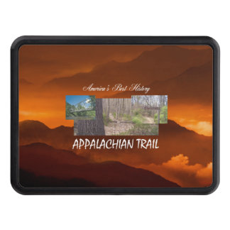 ABH Appalachian Trail Trailer Hitch Cover