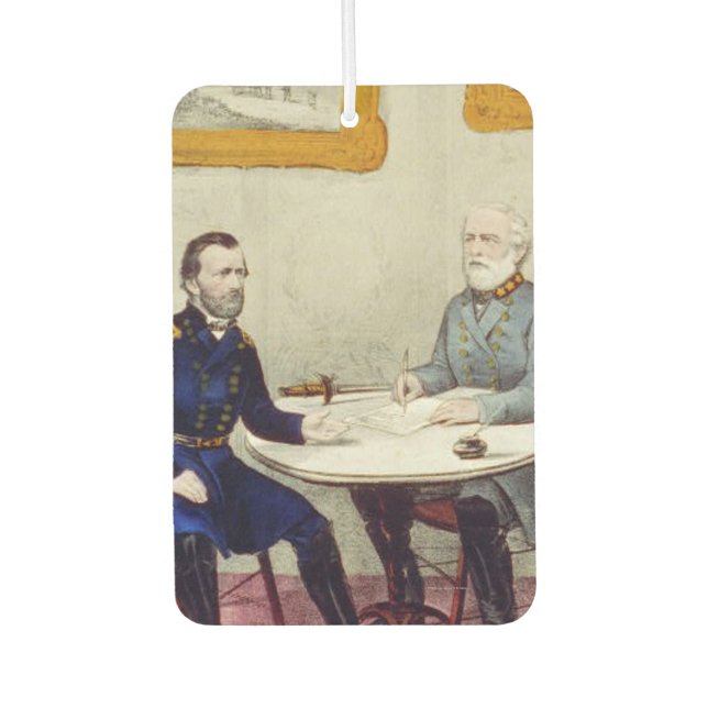 ABH Appomattox Air Freshener (Front)