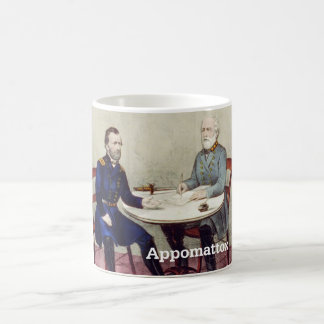 Appomattox Mugs, T-Shirts, and Souvenirs