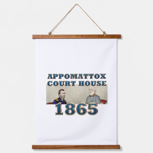 ABH Appomattox Hanging Tapestry