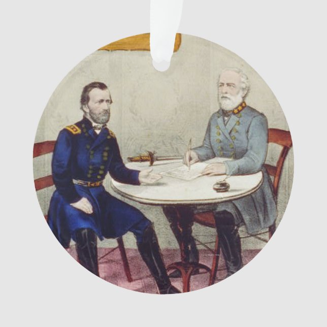 ABH Appomattox Ornament (Front)