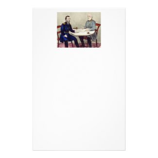 ABH Appomattox Stationery