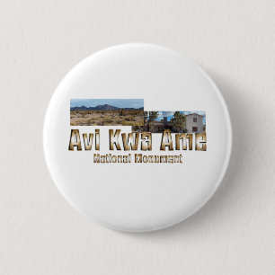 ABH Avi Kwa Ame National Monument Buttons